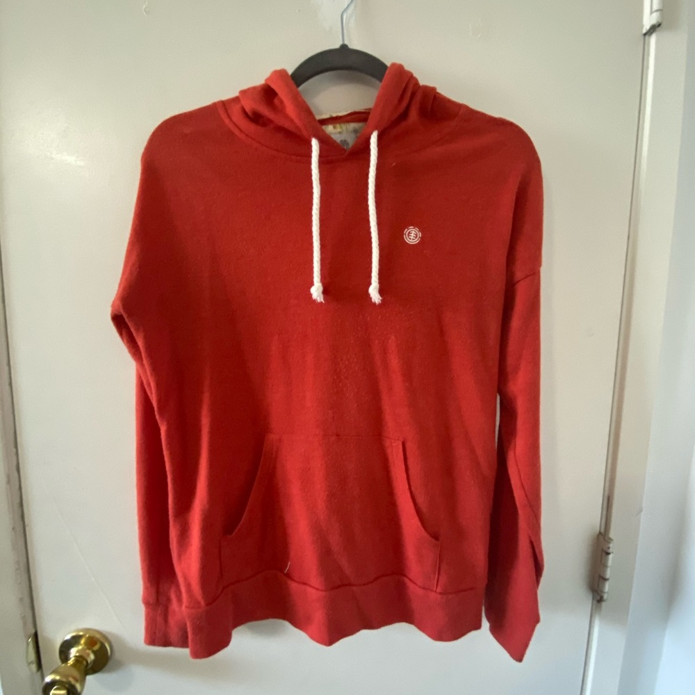 Red Element Hoodie